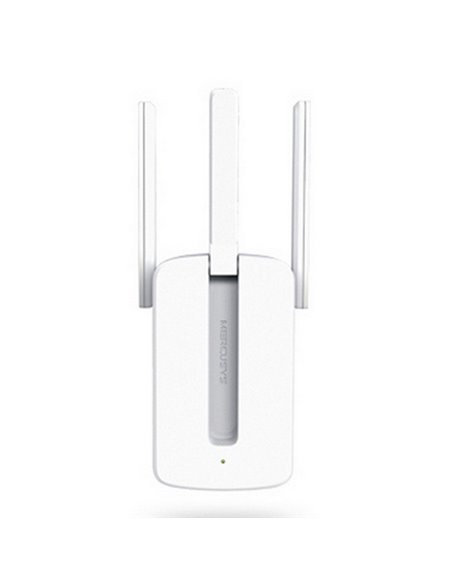 Усилитель Wi‑Fi сигнала MERCUSYS MW300RE, 300 Мбит/с, Белый