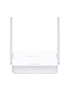 Router fără fir MERCUSYS MW301R, Alb