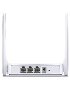 Router fără fir MERCUSYS MW301R, Alb 2