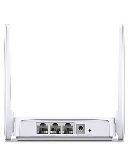 Router fără fir MERCUSYS MW301R, Alb