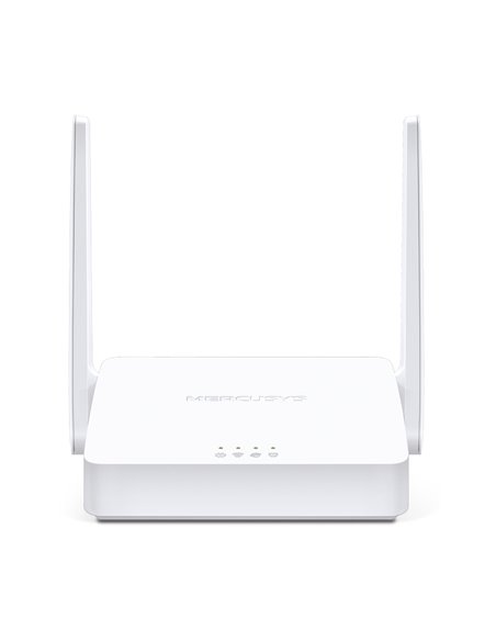 Router fără fir MERCUSYS MW301R, Alb