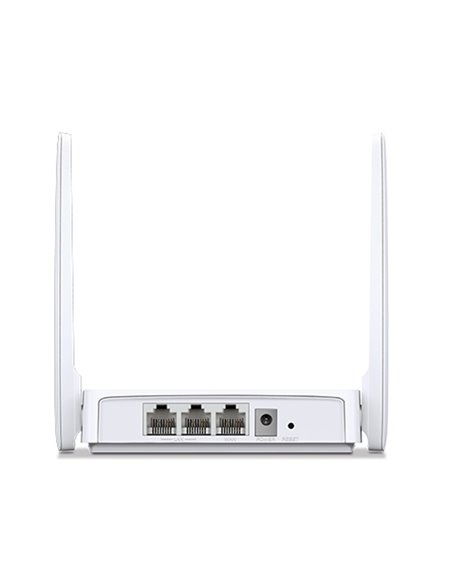 Router fără fir MERCUSYS MW301R, Alb