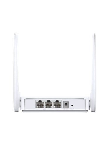 Беспроводной маршрутизатор MERCUSYS MW301R, Белый