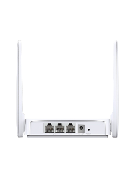 Router fără fir MERCUSYS MW301R, Alb
