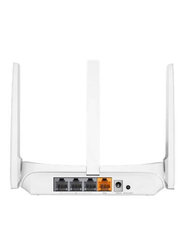 Беспроводной маршрутизатор MERCUSYS MW305R, Белый