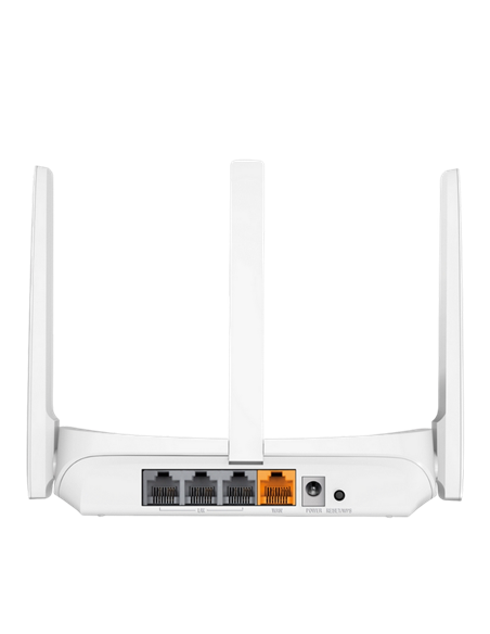 Router fără fir MERCUSYS MW305R, Alb