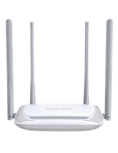 Router fără fir MERCUSYS MW325R, Alb