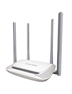 Router fără fir MERCUSYS MW325R, Alb 2