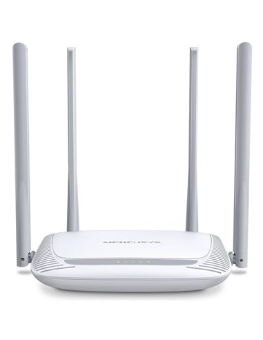 Router fără fir MERCUSYS MW325R, Alb