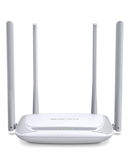 Router fără fir MERCUSYS MW325R, Alb