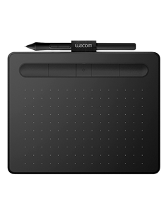 Tabletă Grafică Wacom Intuos S, Negru