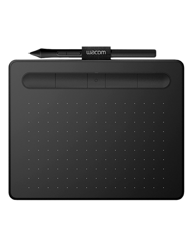 Tabletă Grafică Wacom Intuos S, Negru