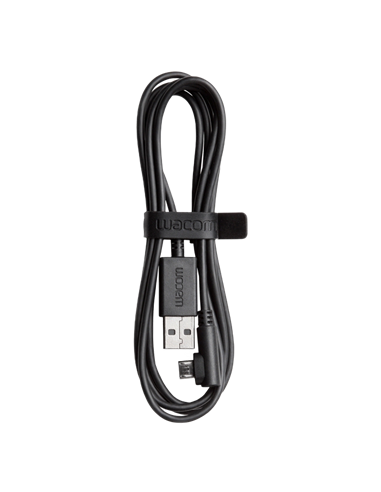 Графический планшет Wacom Intuos S, Чёрный