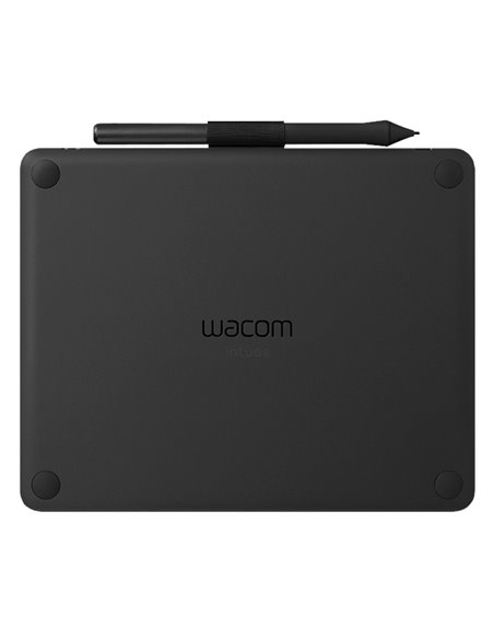 Графический планшет Wacom Intuos S, Чёрный