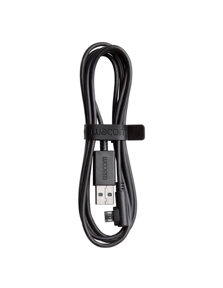 Tabletă Grafică Wacom Intuos S, Negru