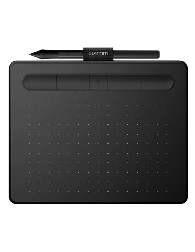Tabletă Grafică Wacom Intuos S, Negru