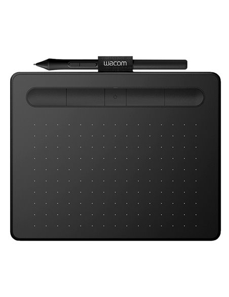 Графический планшет Wacom Intuos S, Чёрный