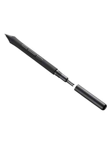 Графический планшет Wacom Intuos S, Чёрный