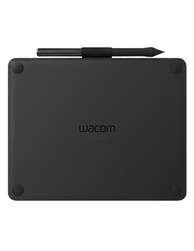 Tabletă Grafică Wacom Intuos S, Negru