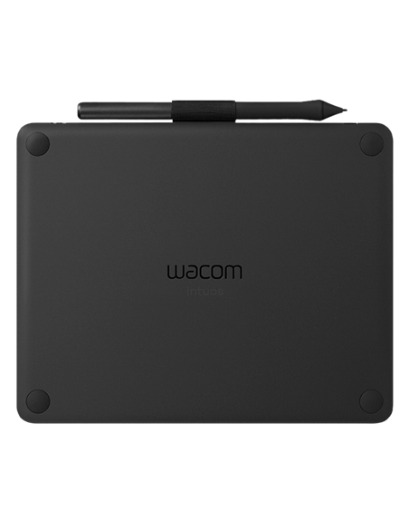 Графический планшет Wacom Intuos S, Чёрный