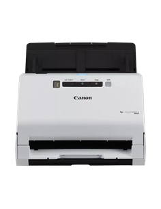 Scaner de documente cu alimentare automată Canon imageFORMULA R40, A4, Alb