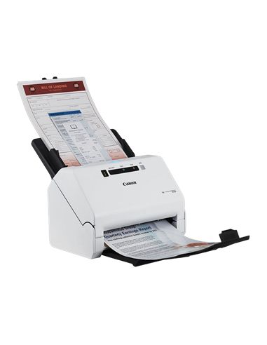 Потоковый Сканер Canon imageFORMULA R40, A4, Белый