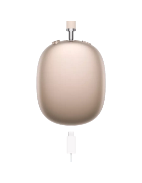 Căști Apple AirPods Max, Starlight