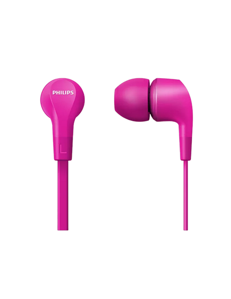Наушники Philips TAE1105PK/00, Розовый