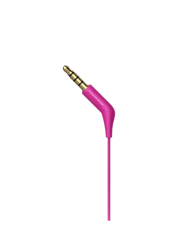 Наушники Philips TAE1105PK/00, Розовый