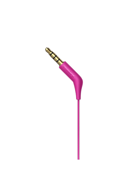 Наушники Philips TAE1105PK/00, Розовый