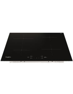 Plită cu inducție Whirlpool WS Q2760 BF, Negru 2