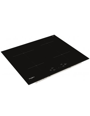 Индукционная варочная панель Whirlpool WS Q2760 BF, Чёрный