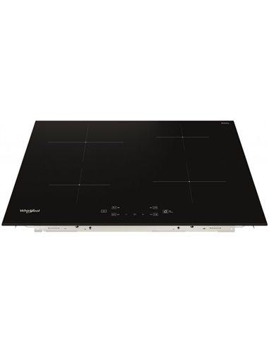 Индукционная варочная панель Whirlpool WS Q2760 BF, Чёрный