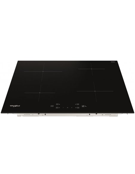 Индукционная варочная панель Whirlpool WS Q2760 BF, Чёрный