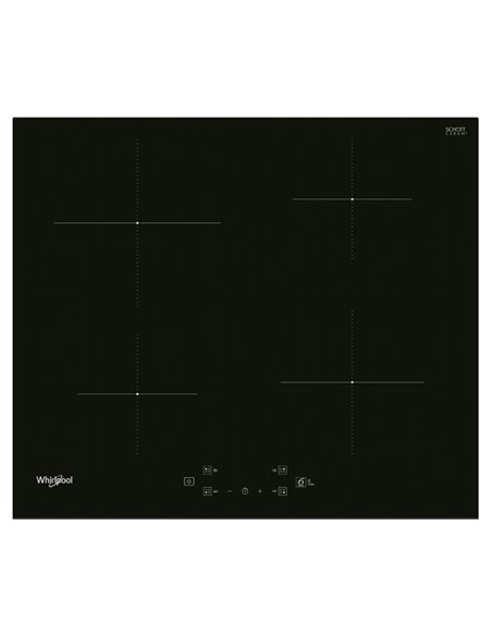 Индукционная варочная панель Whirlpool WS Q2760 BF, Чёрный
