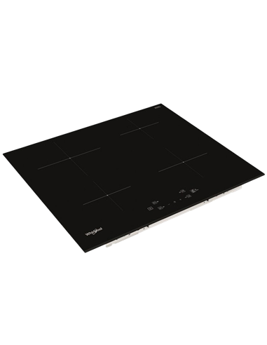 Индукционная варочная панель Whirlpool WS Q2760 BF, Чёрный