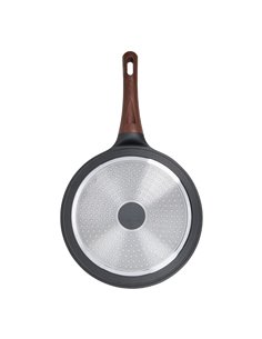 Tigaie RESTO 93511, 28cm, Negru 2