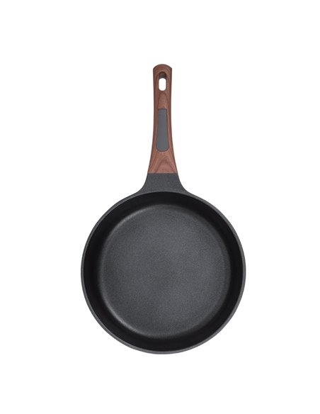 Tigaie RESTO 93511, 28cm, Negru