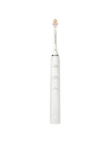 Periuța de dinți electrică sonică Philips HX9911/19, Alb