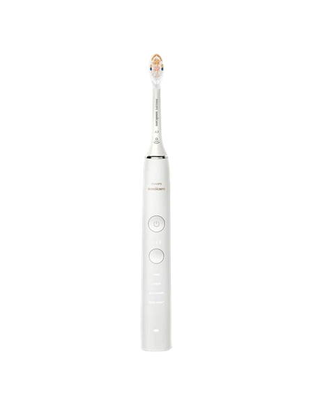 Periuța de dinți electrică sonică Philips HX9911/19, Alb