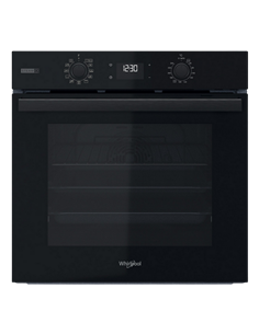 Электрический духовой шкаф Whirlpool OMSR58CU1SB, Чёрный
