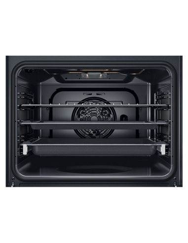 Электрический духовой шкаф Whirlpool OMSR58CU1SB, Чёрный
