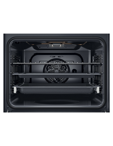 Электрический духовой шкаф Whirlpool OMSR58CU1SB, Чёрный