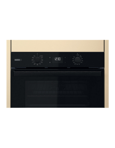 Электрический духовой шкаф Whirlpool OMSR58CU1SB, Чёрный