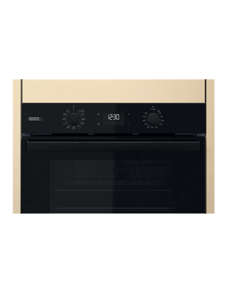 Электрический духовой шкаф Whirlpool OMSR58CU1SB, Чёрный