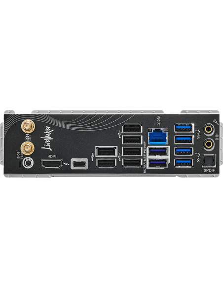 Placă de bază ASRock B860M LiveMixer WiFi, LGA1851, Intel B860, Micro-ATX