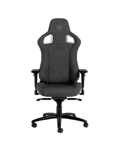 Игровое кресло Noblechairs Epic, Ткань, Антрацит