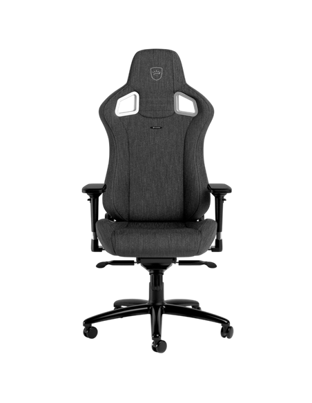 Игровое кресло Noblechairs Epic, Ткань, Антрацит
