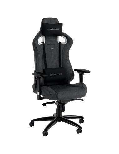Игровое кресло Noblechairs Epic, Ткань, Антрацит