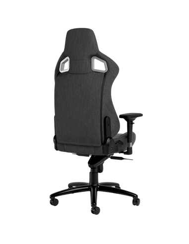 Игровое кресло Noblechairs Epic, Ткань, Антрацит